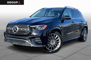 Mercedes-Benz GLE 450e 4MATIC