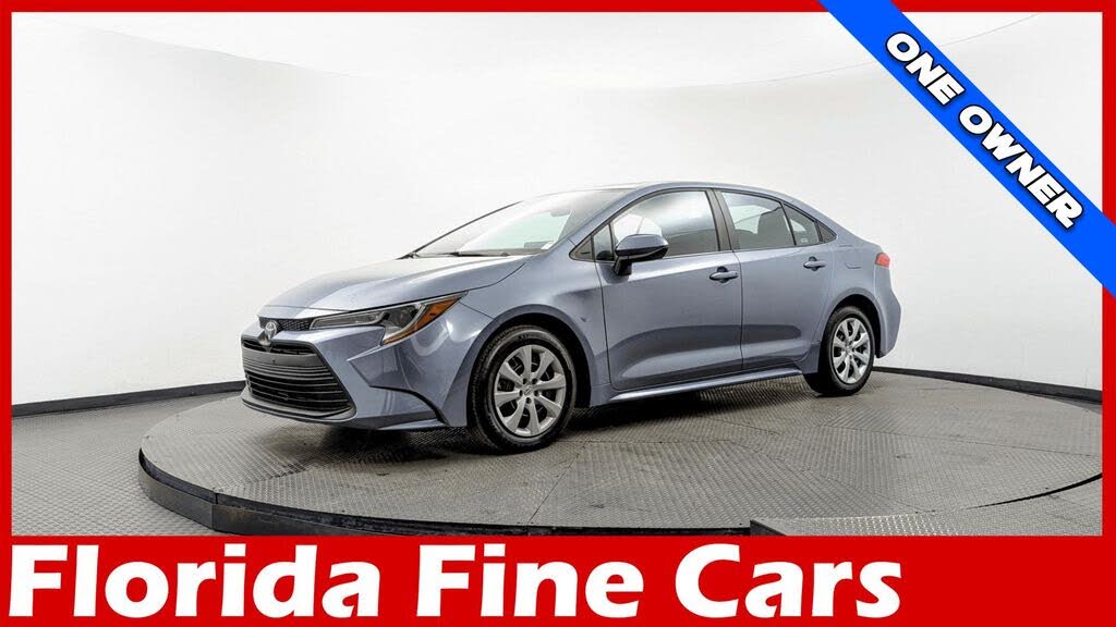 2024 Toyota Corolla LE FWD