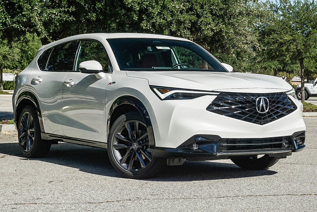 2025 Acura ADX FWD with A-SPEC Package