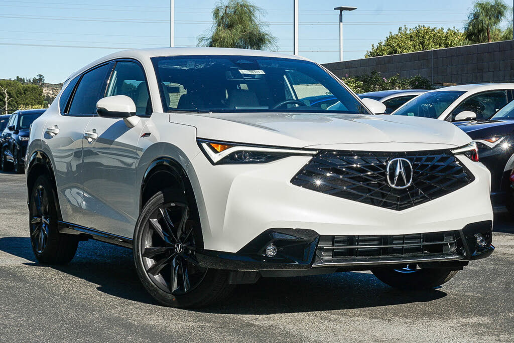 2025 Acura ADX FWD with A-SPEC Package