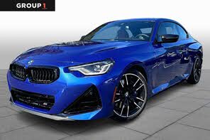 BMW 2 Series M240i Coupe RWD