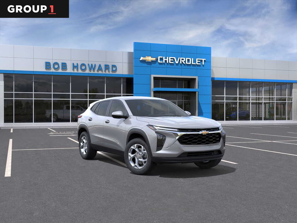 2025 Chevrolet Trax LS FWD