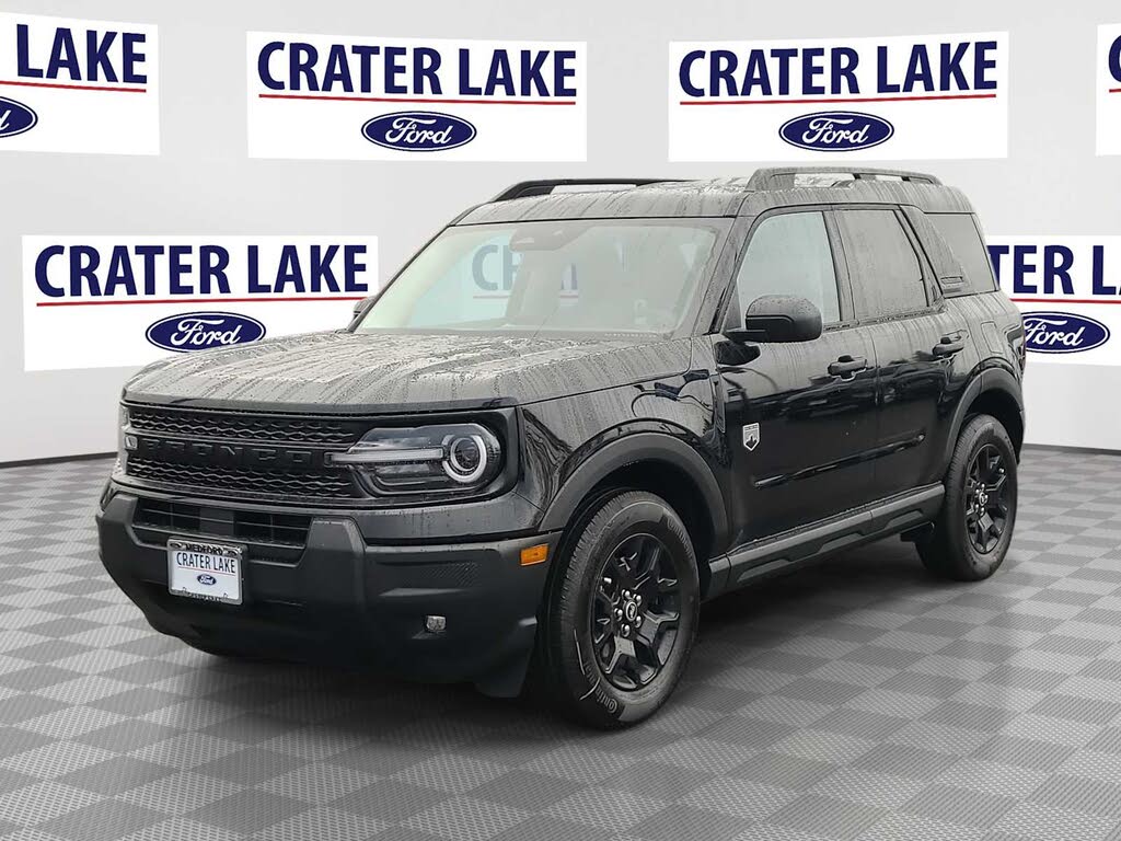 2025 Ford Bronco Sport Big Bend AWD