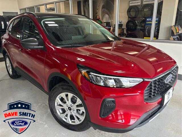 2025 Ford Escape Active AWD