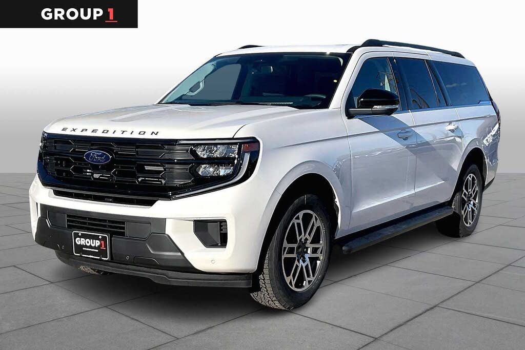 2025 Ford Expedition MAX Active 4WD