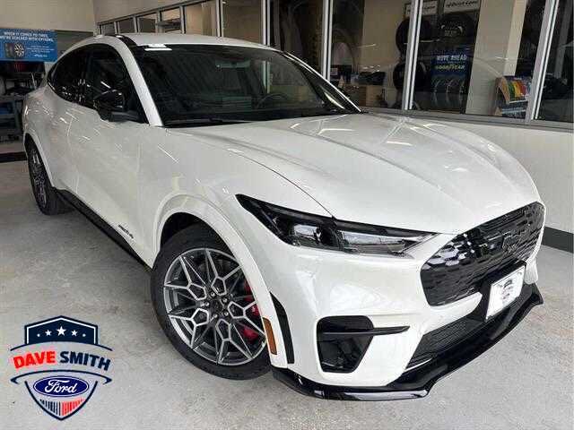 2025 Ford Mustang Mach-E GT AWD