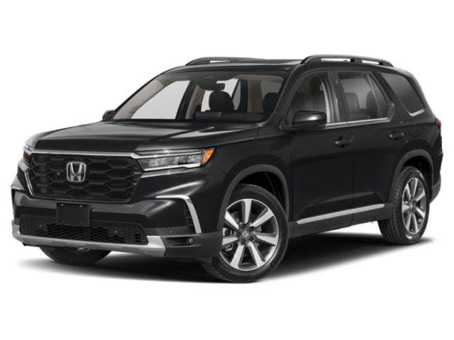 2025 Honda Pilot Touring AWD