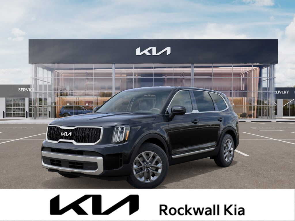 2025 Kia Telluride LX FWD