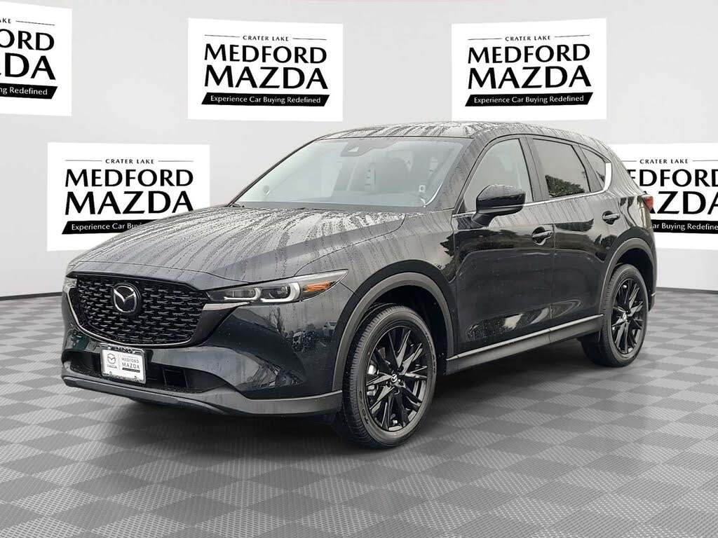 2025 Mazda CX-5 2.5 S Carbon Edition AWD