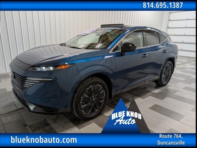 2025 Nissan Murano Platinum AWD