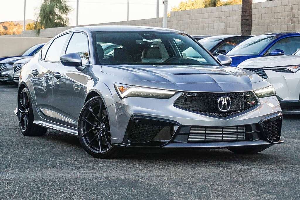 2026 Acura Integra Type S FWD
