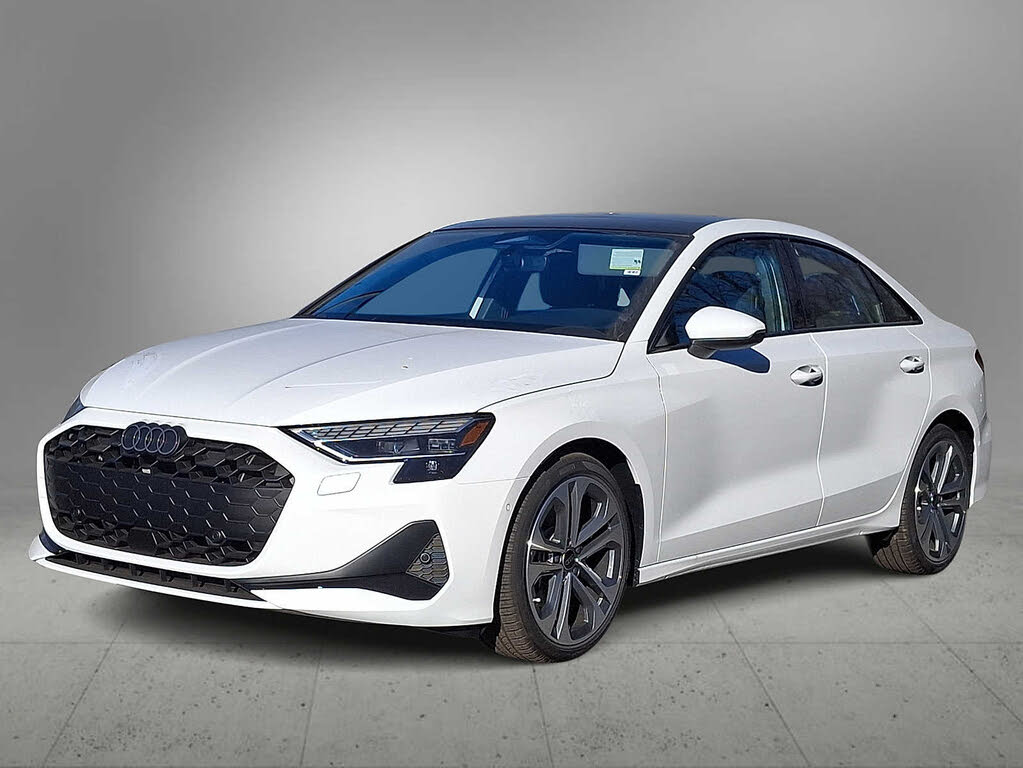 2026 Audi A3 quattro Premium Plus 40 TFSI