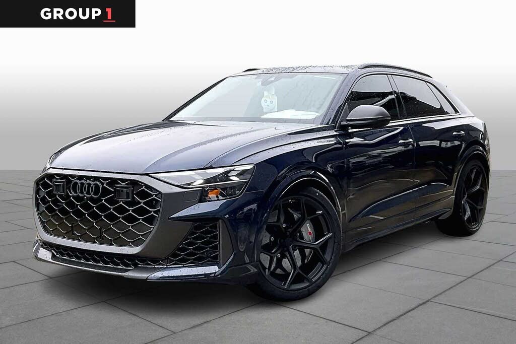 2026 Audi RS Q8 4.0T quattro Performance