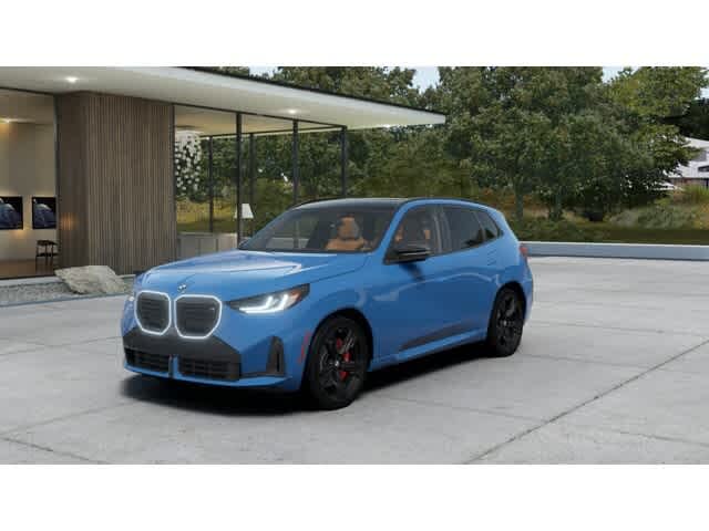 2026 BMW X3 M50 AWD