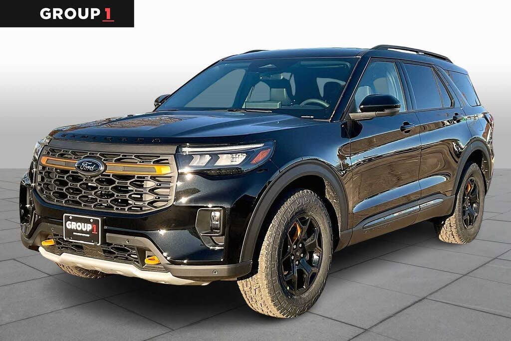 2026 Ford Explorer Tremor AWD