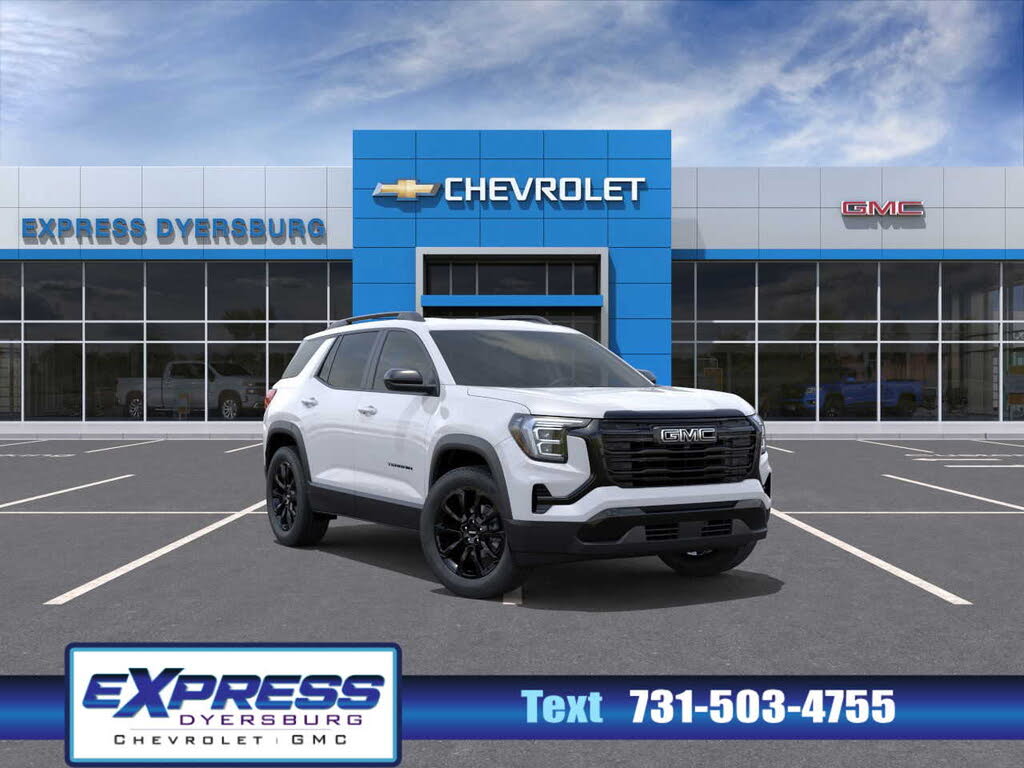2026 GMC Terrain Elevation FWD