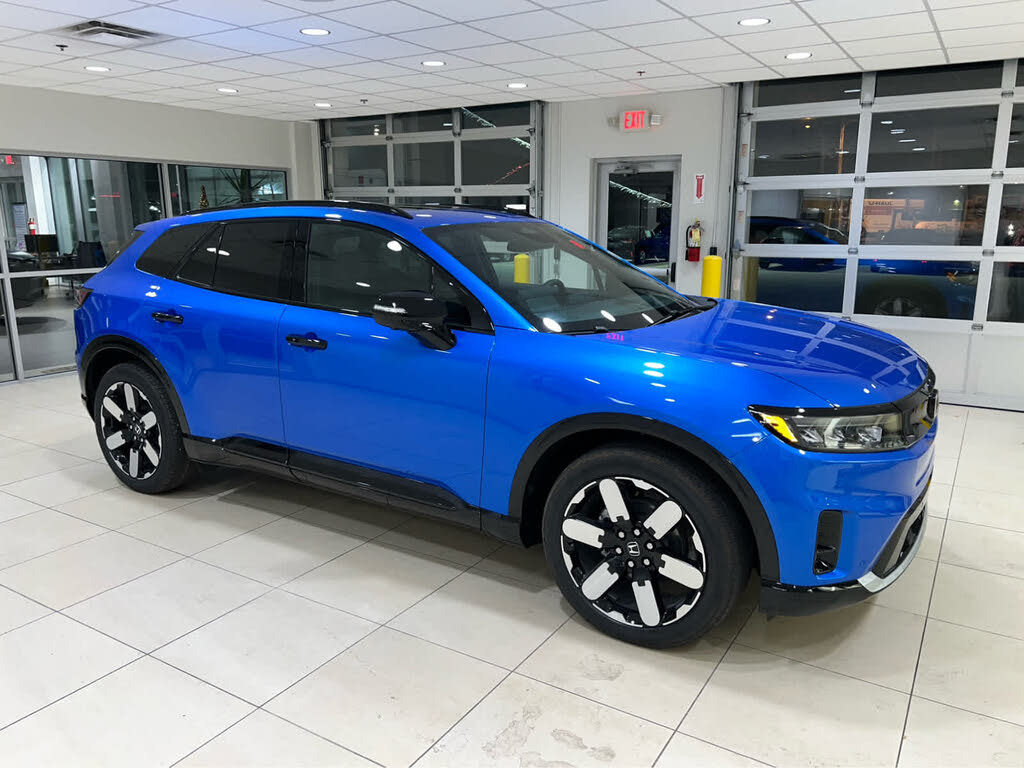 2026 Honda Prologue Elite AWD