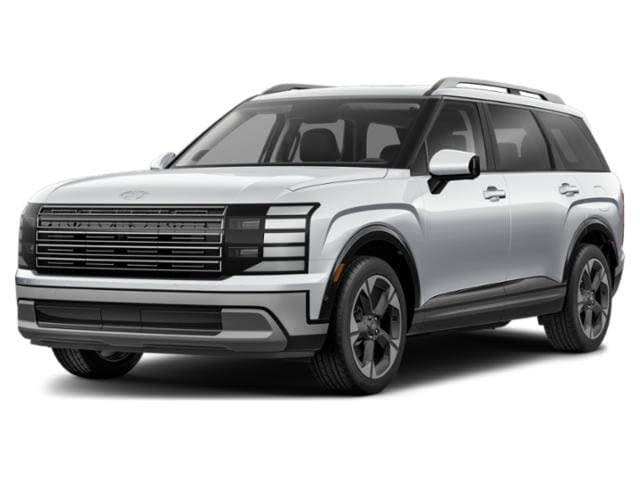 2026 Hyundai Palisade Hybrid Limited AWD