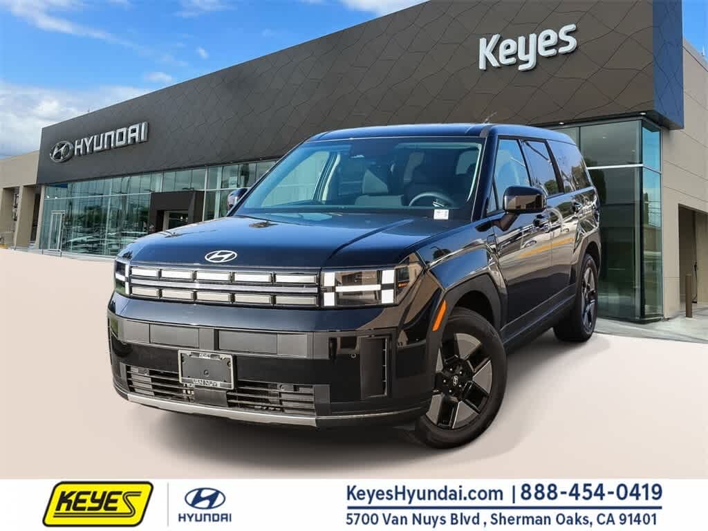 2026 Hyundai Santa Fe Hybrid SE FWD