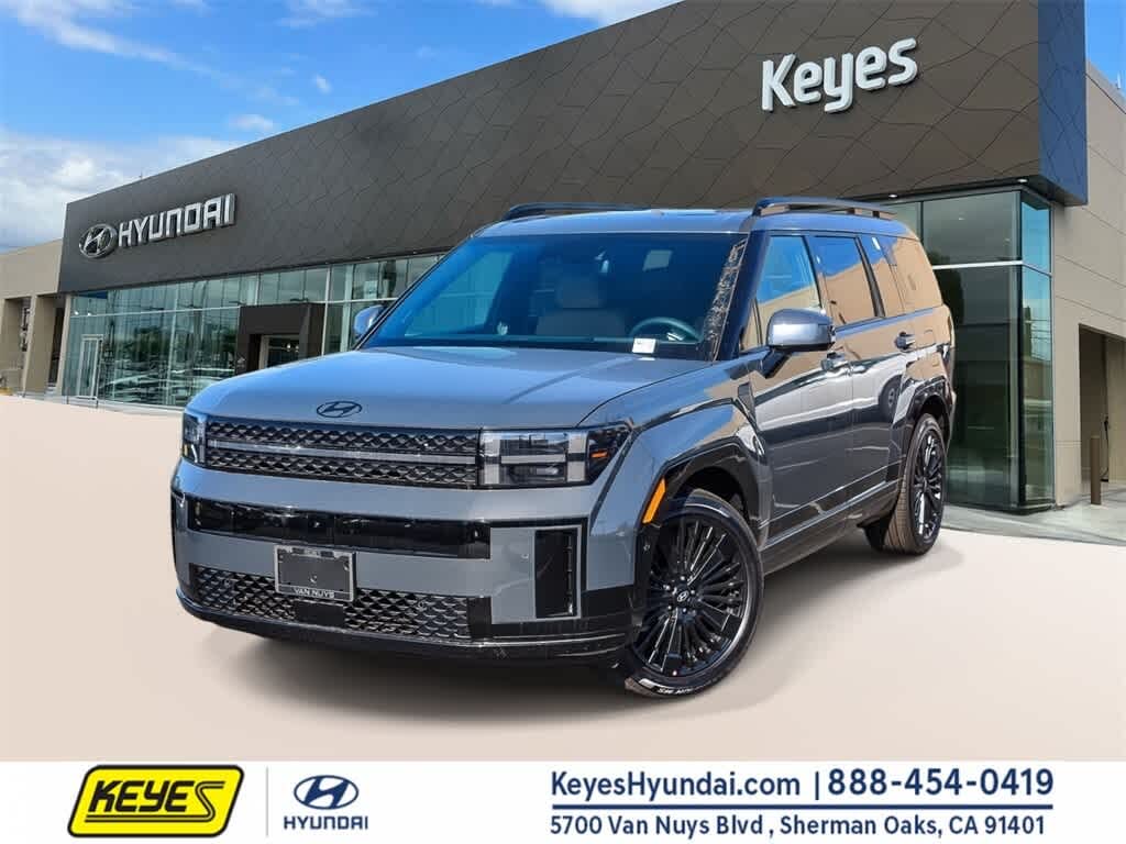 2026 Hyundai Santa Fe Hybrid Calligraphy AWD