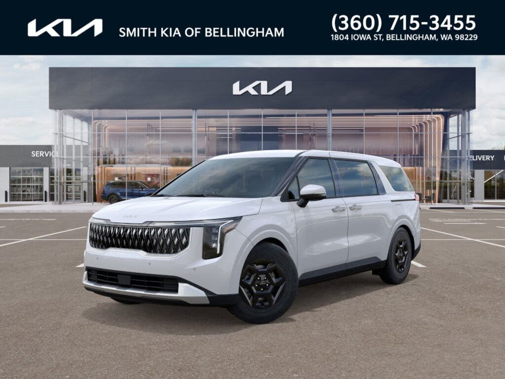 2026 Kia Carnival LXS FWD