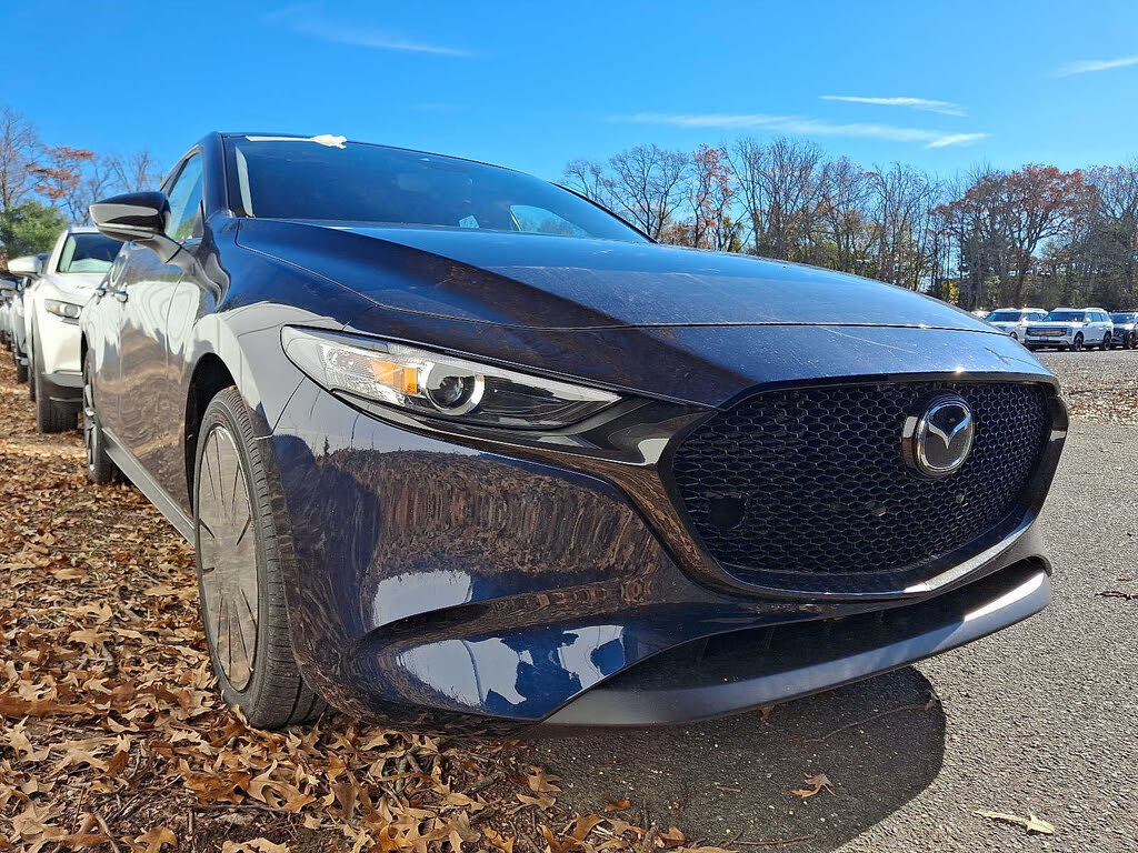 2026 Mazda MAZDA3 2.5 S Select Sport Hatchback FWD