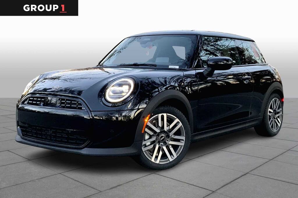 2026 MINI Cooper John Cooper Works 2-Door Hatchback FWD