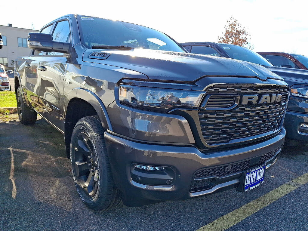 2026 RAM 1500 Big Horn Crew Cab 4WD