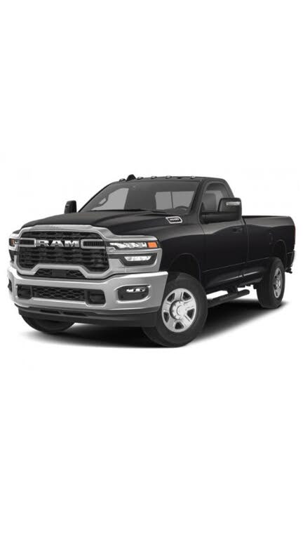 2026 RAM 3500 Tradesman Regular Cab LB DRW 4WD