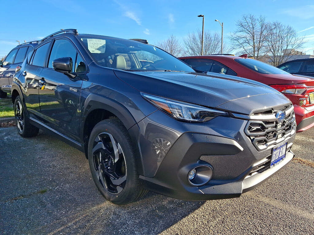2026 Subaru Crosstrek Hybrid Limited AWD