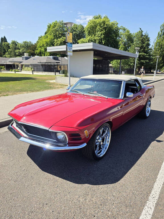 1970 Ford Mustang