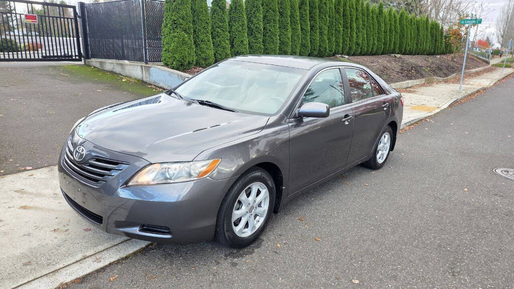 2007 Toyota Camry LE