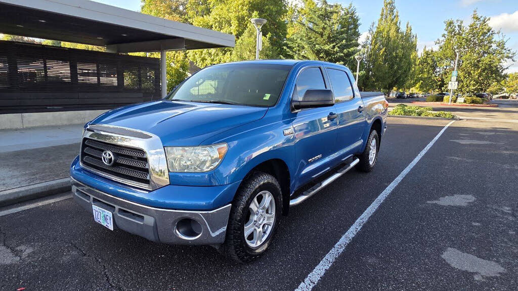2007 Toyota Tundra SR5 5.7L Double Cab RWD