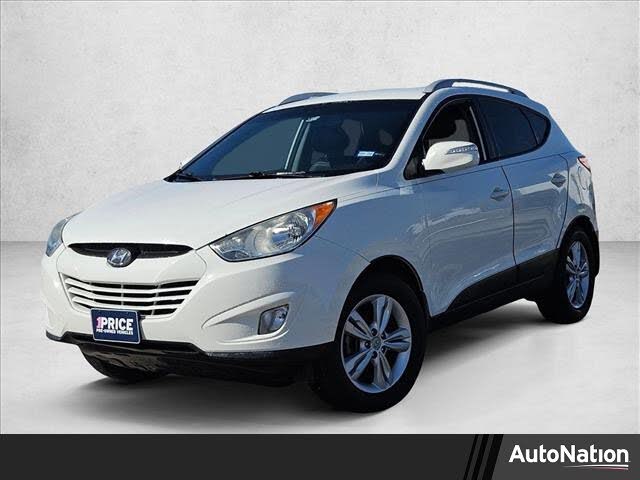 2013 Hyundai Tucson GLS FWD