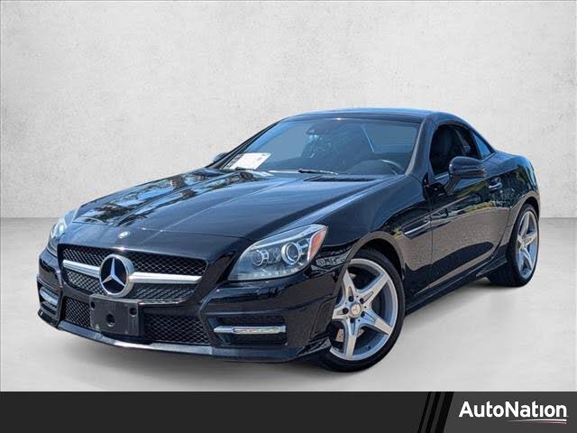 2013 Mercedes-Benz SLK 350