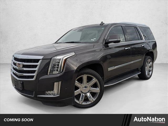 2017 Cadillac Escalade Luxury 4WD