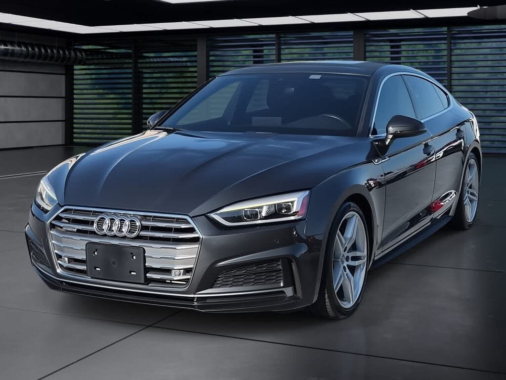 2018 Audi A5 Sportback 2.0T quattro Premium Plus AWD