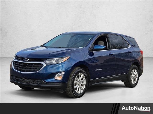 2019 Chevrolet Equinox 1.5T LT FWD
