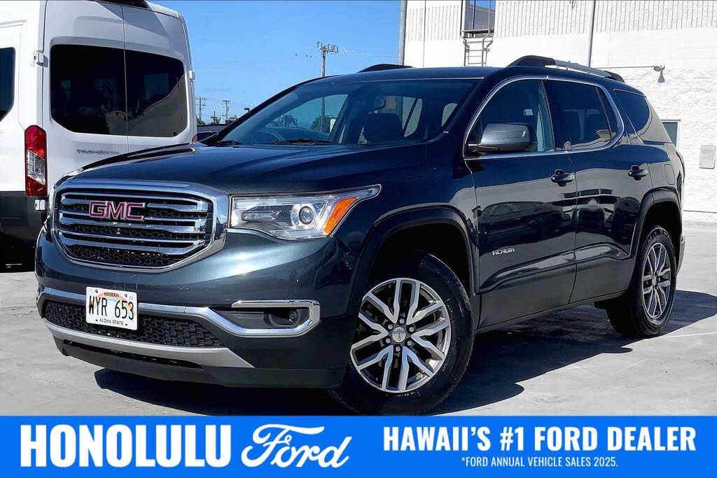 2019 GMC Acadia SLE-2 FWD