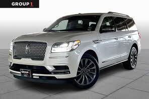 Lincoln Navigator Select RWD