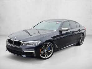 BMW 5 Series M550i xDrive Sedan AWD