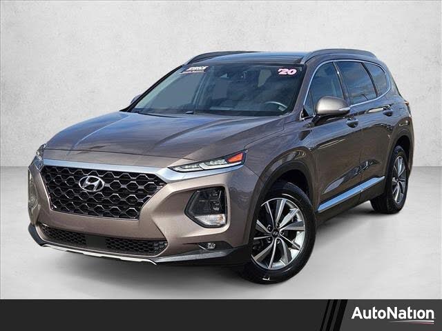 2020 Hyundai Santa Fe 2.4L SEL FWD