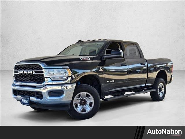2020 RAM 2500 Tradesman Crew Cab 4WD