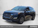 Hyundai Tucson Limited FWD