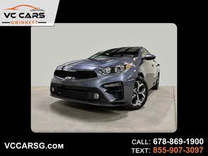 Kia Forte LXS FWD