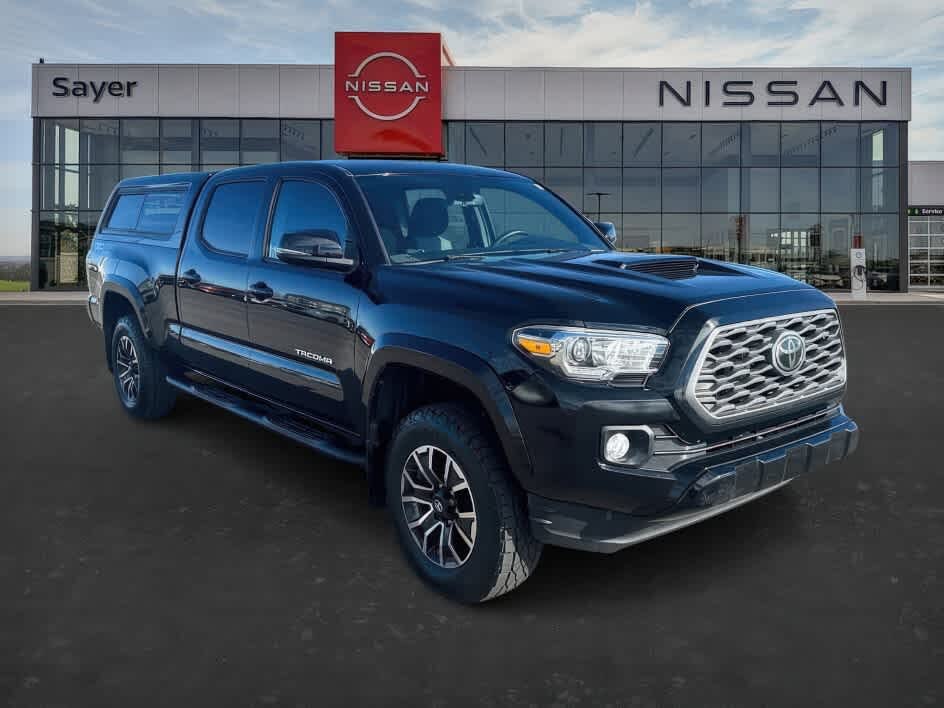 2021 Toyota Tacoma TRD Sport Double Cab LB 4WD