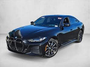 BMW i4 eDrive40 Gran Coupe FWD