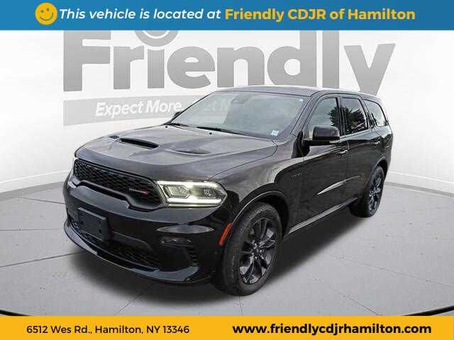 2022 Dodge Durango R/T Plus AWD