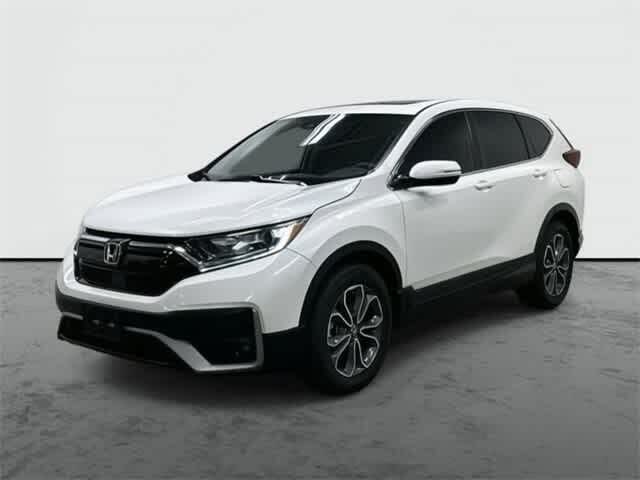 2022 Honda CR-V EX FWD