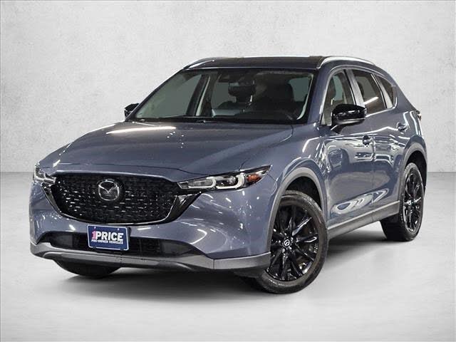 2022 Mazda CX-5 2.5 S Carbon Edition AWD